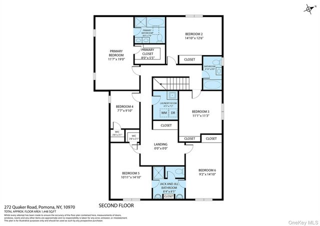 272 Quaker Road, Pomona, NY 10970