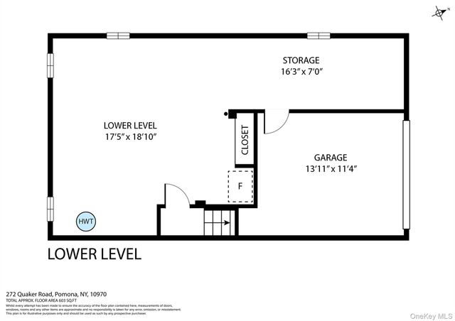 272 Quaker Road, Pomona, NY 10970
