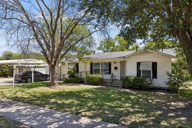 3504 Katrine Street, Haltom City, TX 76117