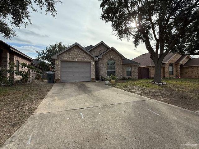 1328 Nora Drive, Edinburg, TX 78539