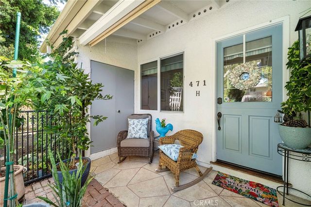471 Calle Cadiz H, Laguna Woods, CA 92637