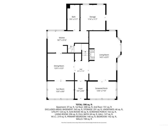 1501 11th Street, Eldora, IA 50627