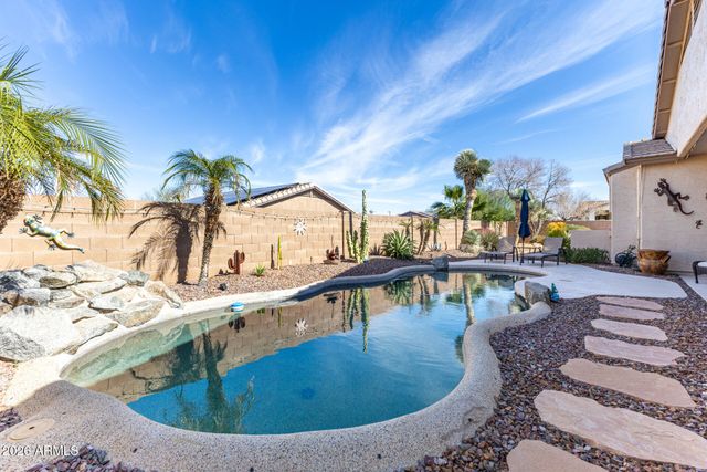 18612 W CAPISTRANO Avenue, Goodyear, AZ 85338