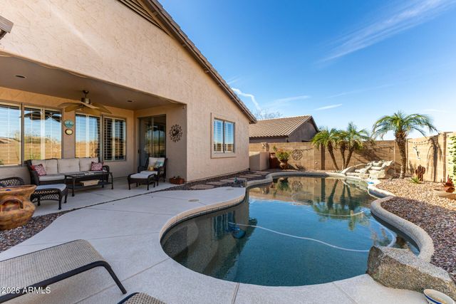 18612 W CAPISTRANO Avenue, Goodyear, AZ 85338