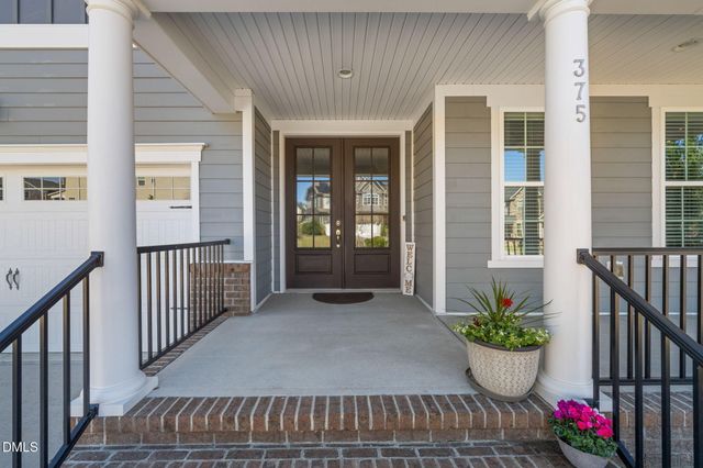 375 Stonehouse Drive, Apex, NC 27523