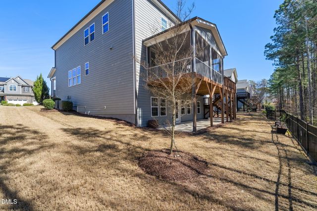 375 Stonehouse Drive, Apex, NC 27523