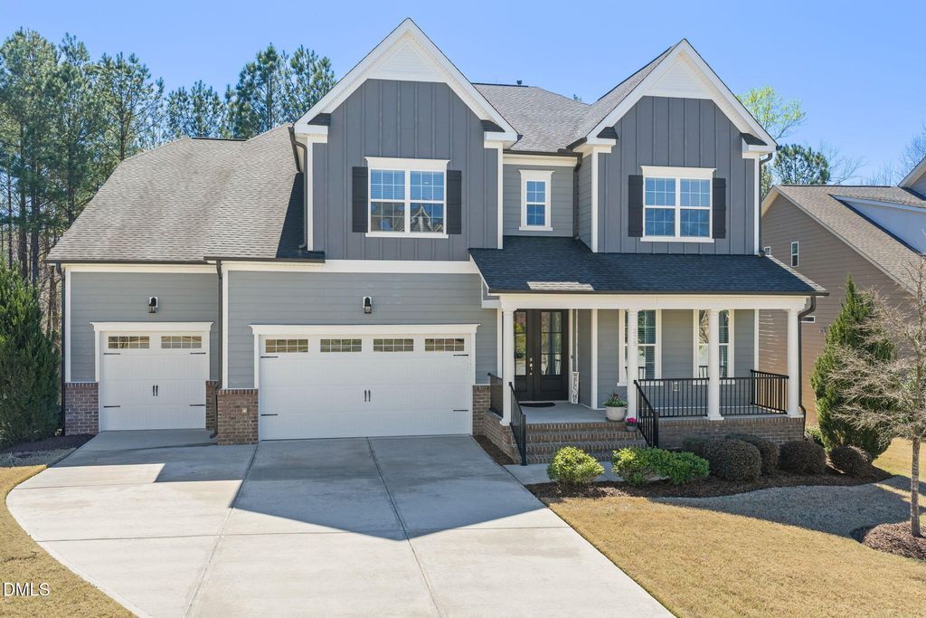 375 Stonehouse Drive, Apex, NC 27523