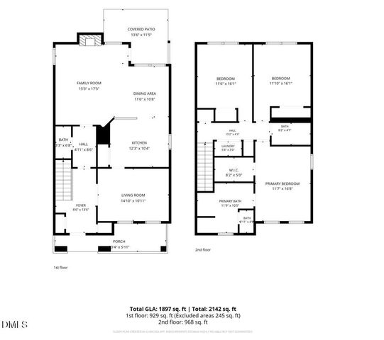 11021 Connally Lane, Raleigh, NC 27614