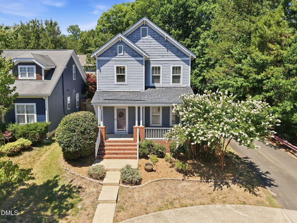 11021 Connally Lane, Raleigh, NC 27614