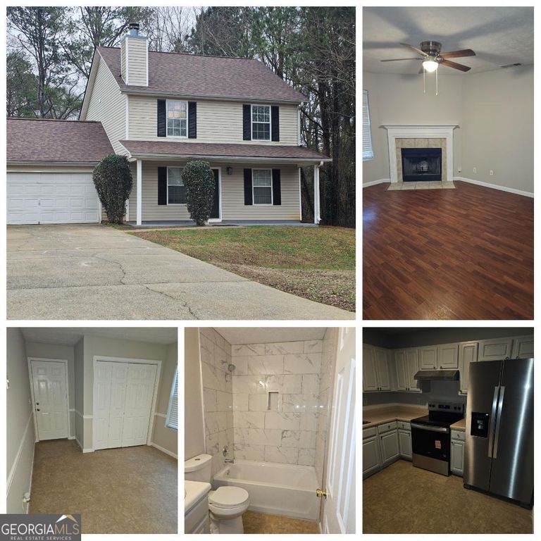 6069 Heritage Way SE, Mableton, GA 30126