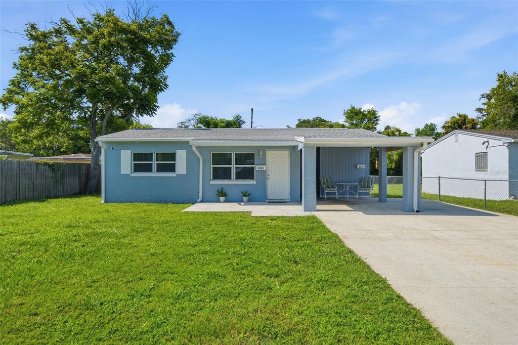 6252 MASSACHUSETTS AVENUE, New Port Richey, FL 34653