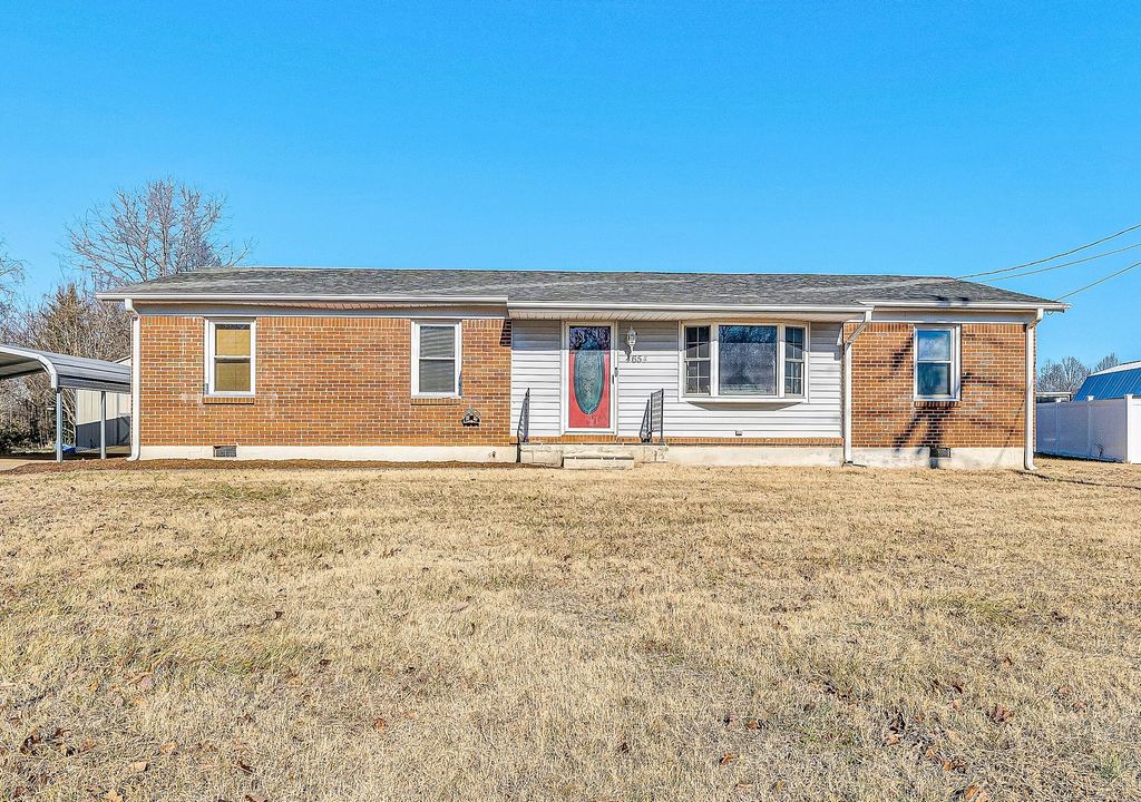 4654 Rucker RD, Moneta, VA 24121