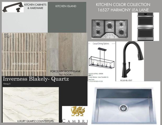 16527 Harmony Lea Lane, Hockley, TX 77447