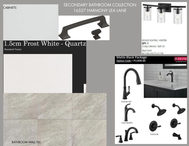 16527 Harmony Lea Lane, Hockley, TX 77447