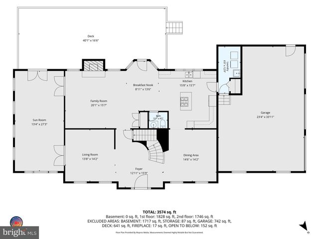 14430 SENECA RD, Darnestown, MD 20874