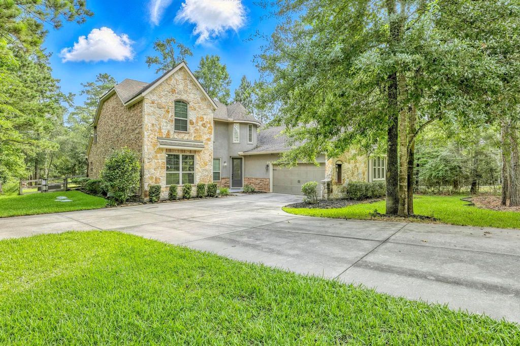 133 Skipper Jack, Montgomery, TX 77316