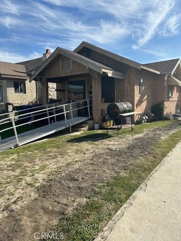 156 W 84th, Los Angeles, CA 90003