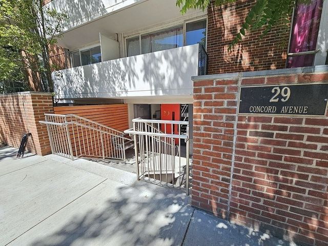 29 Concord Ave 614, Cambridge, MA 02138