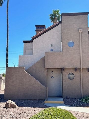 2987 Juniper Hills Boulevard 203, Las Vegas, NV 89142