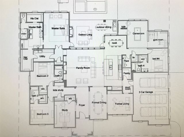 7610 Windomere Drive, Parker, TX 75098