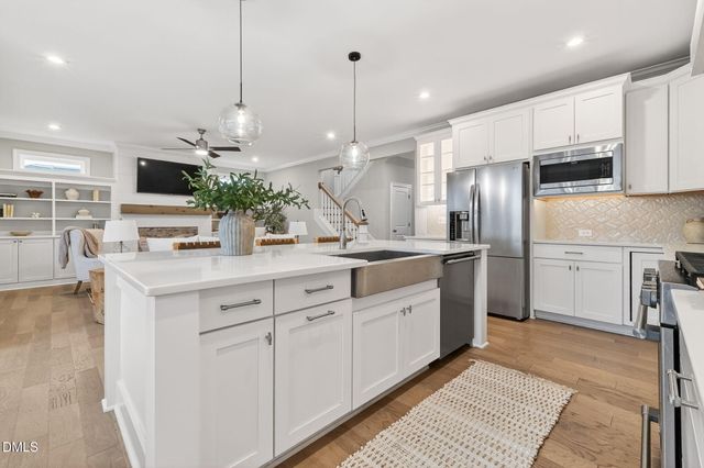 2413 Plowridge Road, Fuquay Varina, NC 27526