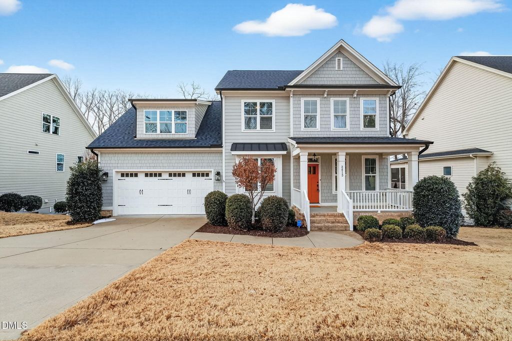 2413 Plowridge Road, Fuquay Varina, NC 27526