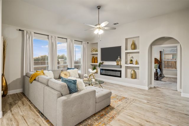 2505 Cedar Creek Drive, Melissa, TX 75454