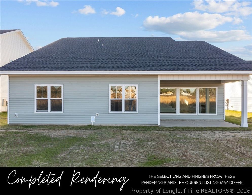 176 Easy Street, Raeford, NC 28376 — photo 11