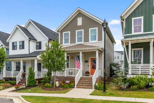 440 Douglas Falls Drive, Wendell, NC 27591