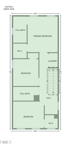 440 Douglas Falls Drive, Wendell, NC 27591