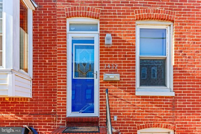 1432 HAUBERT ST, Baltimore, MD 21230