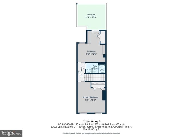 1432 HAUBERT ST, Baltimore, MD 21230