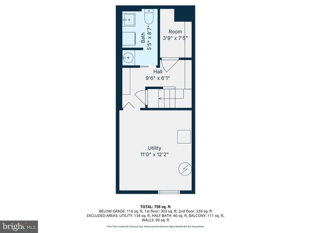 1432 HAUBERT ST, Baltimore, MD 21230