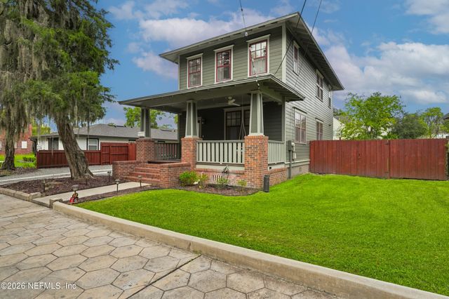 1132 N MARKET Street, Jacksonville, FL 32206