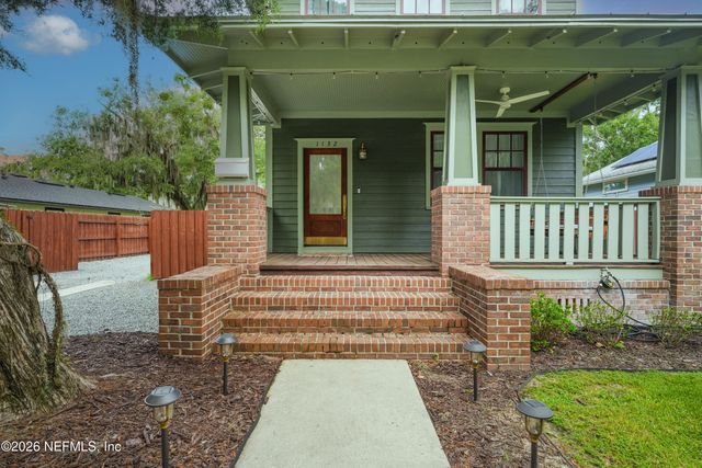 1132 N MARKET Street, Jacksonville, FL 32206