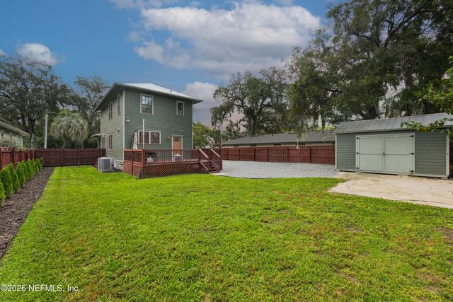 1132 N MARKET Street, Jacksonville, FL 32206