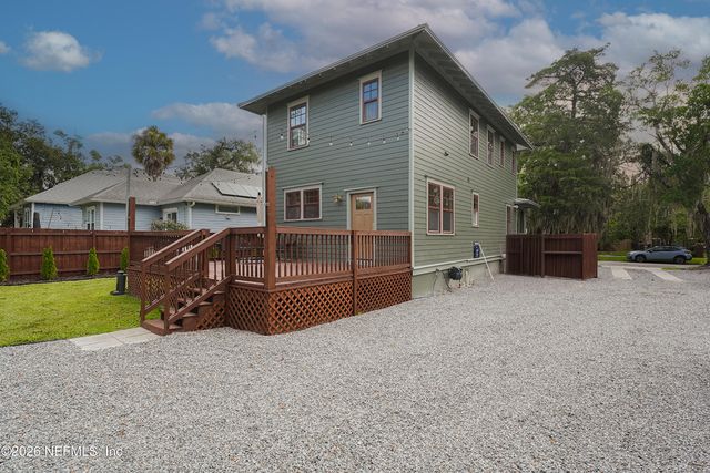 1132 N MARKET Street, Jacksonville, FL 32206
