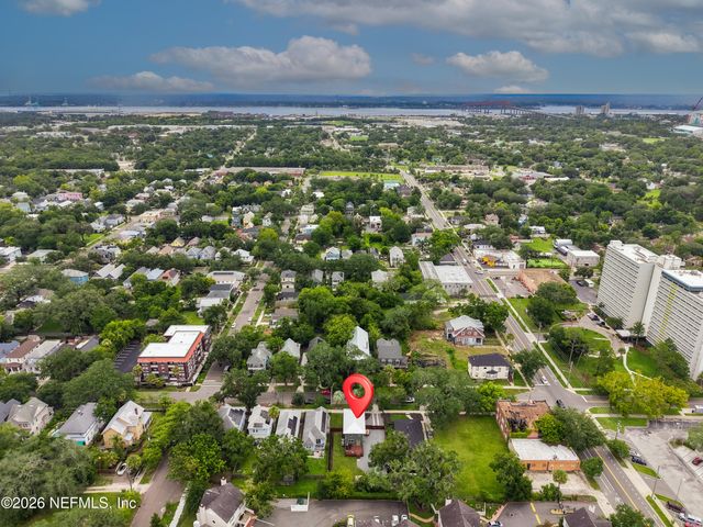 1132 N MARKET Street, Jacksonville, FL 32206