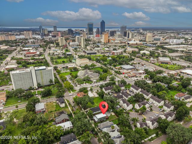 1132 N MARKET Street, Jacksonville, FL 32206
