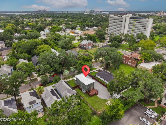1132 N MARKET Street, Jacksonville, FL 32206