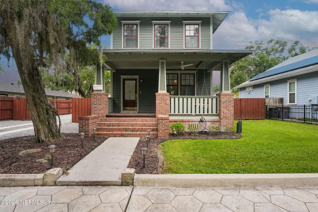 1132 N MARKET Street, Jacksonville, FL 32206
