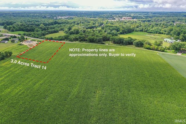 Tract 14 County Road 26 Road, Goshen, IN 46528