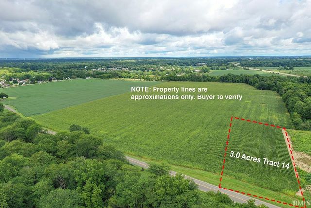 Tract 14 County Road 26 Road, Goshen, IN 46528