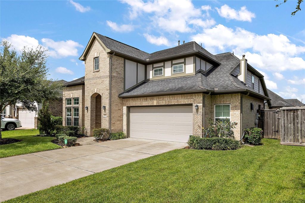 6315 Grand Prominence Court, Katy, TX 77494