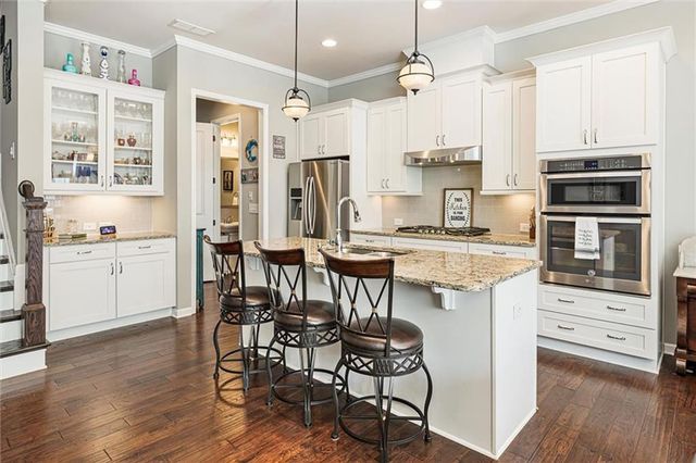 1011 Milhaven Drive, Roswell, GA 30076