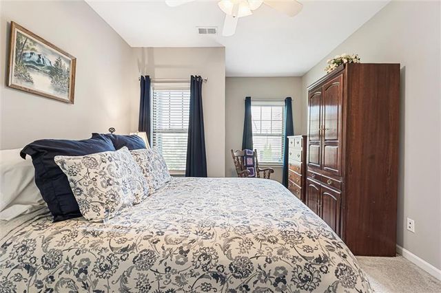 1011 Milhaven Drive, Roswell, GA 30076