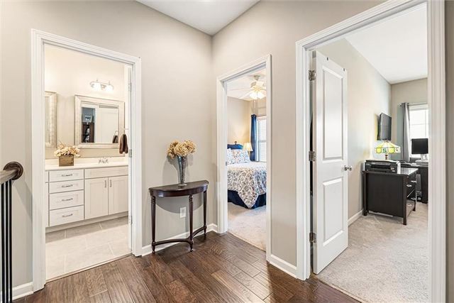 1011 Milhaven Drive, Roswell, GA 30076
