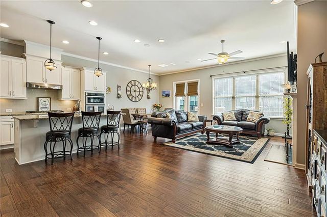 1011 Milhaven Drive, Roswell, GA 30076
