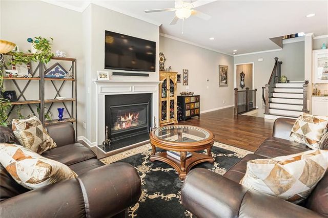 1011 Milhaven Drive, Roswell, GA 30076