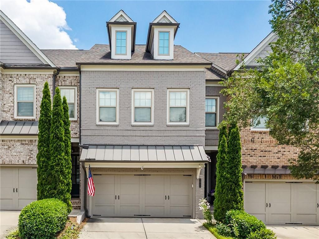 1011 Milhaven Drive, Roswell, GA 30076